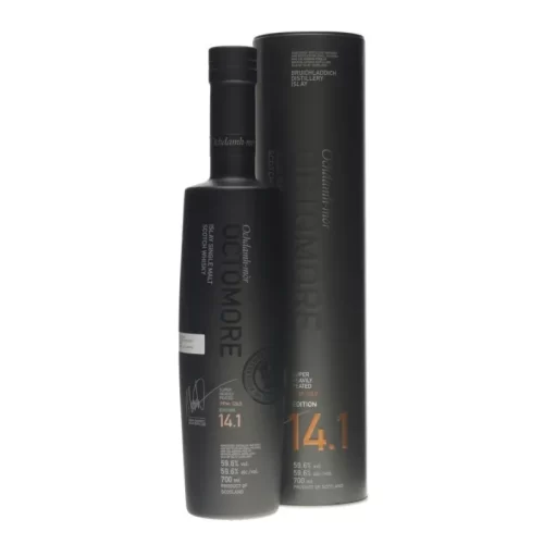 Octomore 14.1