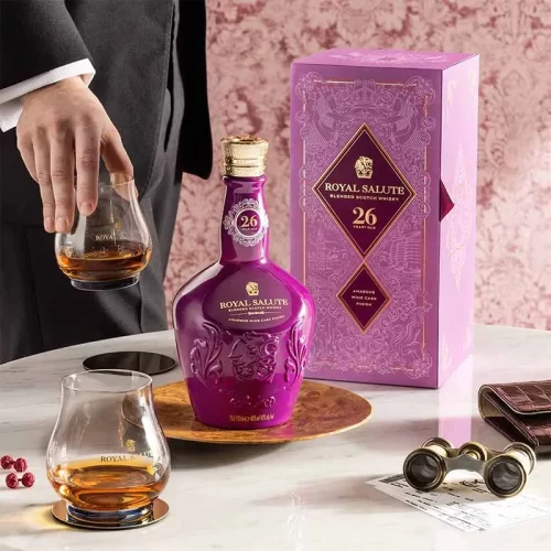 Royal Salute 26 YO Amarone Wine Cask