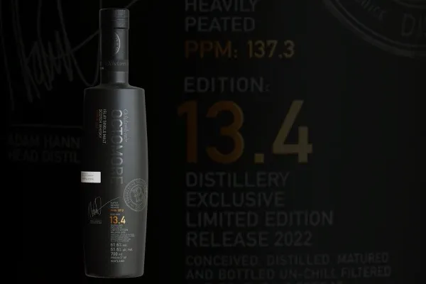 Ruou Octomore 13.4