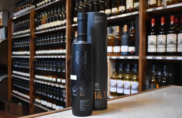 Ruou Octomore 14.1