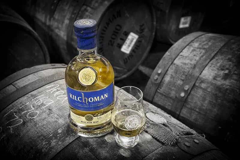 Whisky Kilchoman Machir Bay