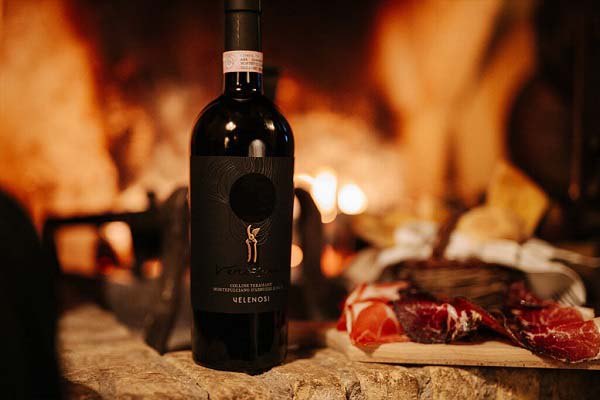 Wine Venelosi Verso Sera