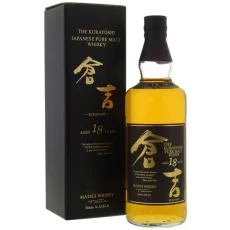 kurayoshi 18 year old pure malt