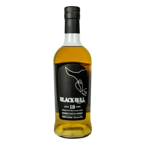 Black Bull 18 Year Old