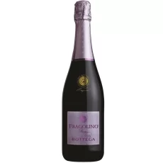 Rượu vang Bottega Fragolino Rosso Party