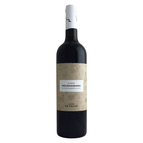 Cantine De Falco Negroamaro Salento