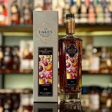 Rượu The Lakes Whiskymaker's Editions Iris