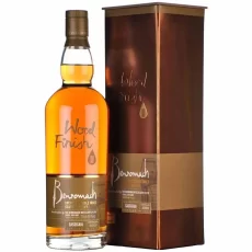 Rượu Benromach Wood Finish Sassicaia