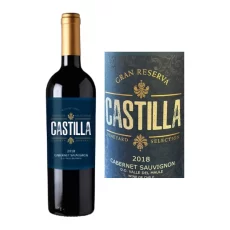 Castilla Gran Reserva Cabernet Sauvignon