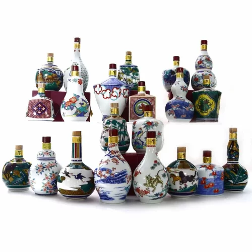 Hibiki 21 Arita Yaki Ceramic