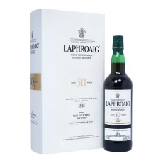 Laphroaig 30 năm The ian Hunter Story Book 2
