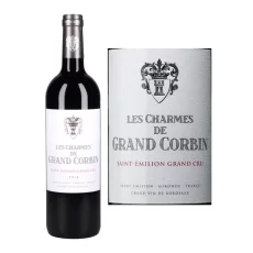 Les Charmes De Grand Corbin Saint-Emilion Grand Cru