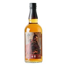 Mikuni Zhang Fei Blended Japanese Whisky