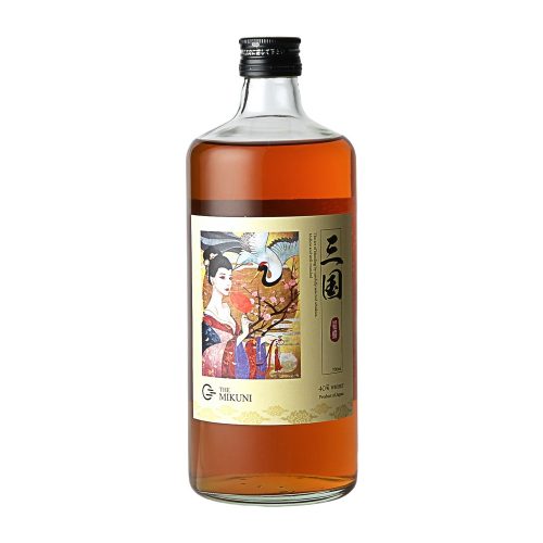 Rượu Mikuni Diao Chan Blended Japanese Whisky