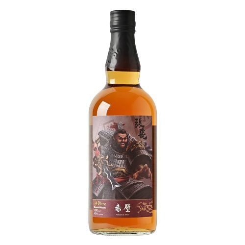 Mikuni Zhang Fei Blended Japanese Whisky