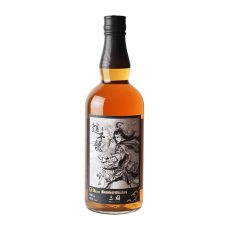 Mikuni Zhao Yun Blended Japanese Whisky