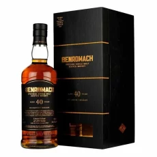 Rượu Benromach 40 năm 2022 Release