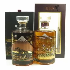 Rượu Hibiki 17 Mount Fuji Limited Edition