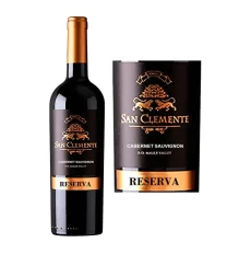 San Clemente Reserva Cabernet Sauvignon