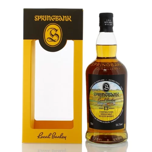 Springbank 13 năm Local Barley