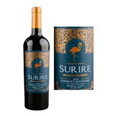 Surire Special Reserve Cabernet Sauvignon