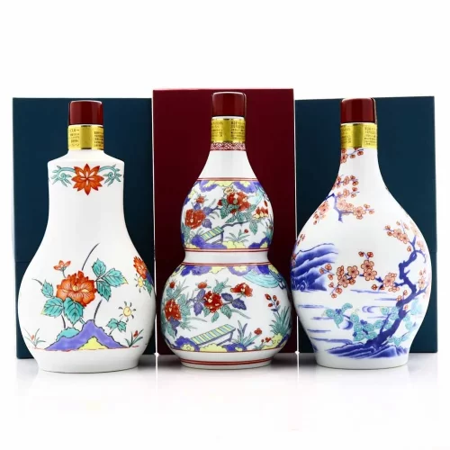Whisky Hibiki 21 YO Arita Yaki Ceramic