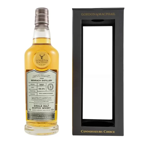 Benriach 1997 Gordon & MacPhail