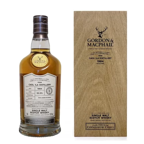 Caol Ila 1984 GM