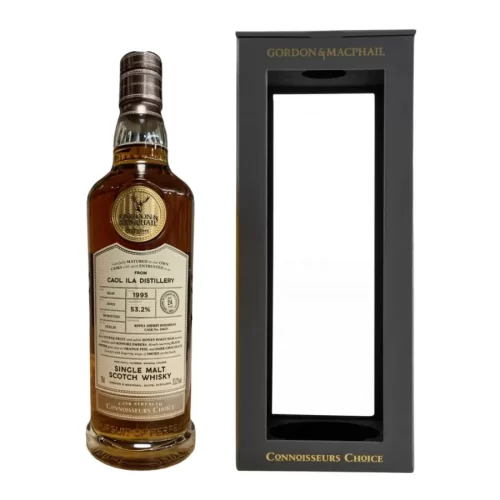 Caol Ila 1995 24 Year Old