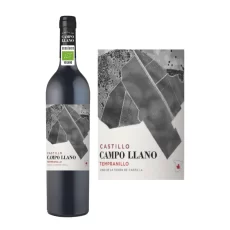Castillo Campo Llano Tempranillo