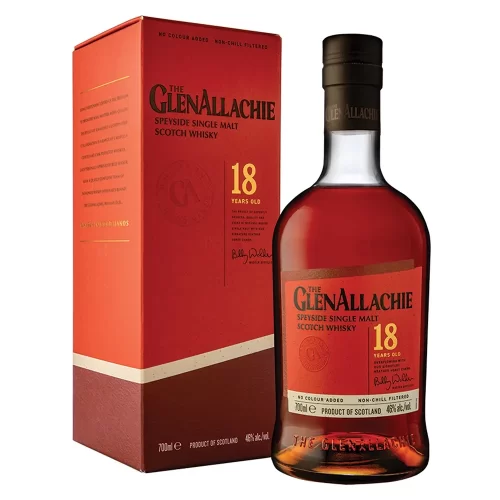 GlenAllachi 18 Years Old
