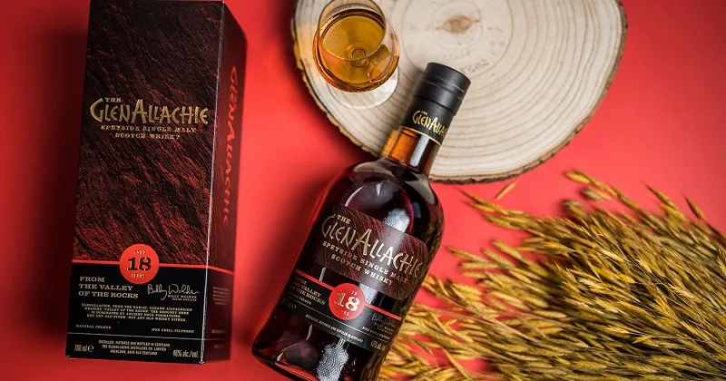 GlenAllachie 18