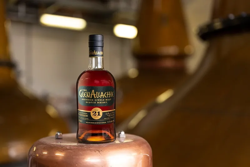 GlenAllachie 21 Year Old Batch 3