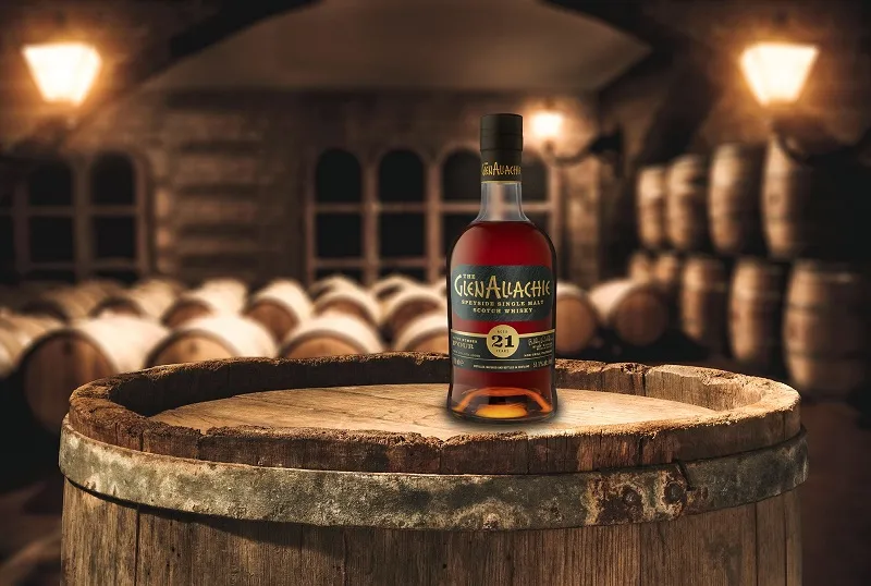GlenAllachie 21 Year Old Batch 4