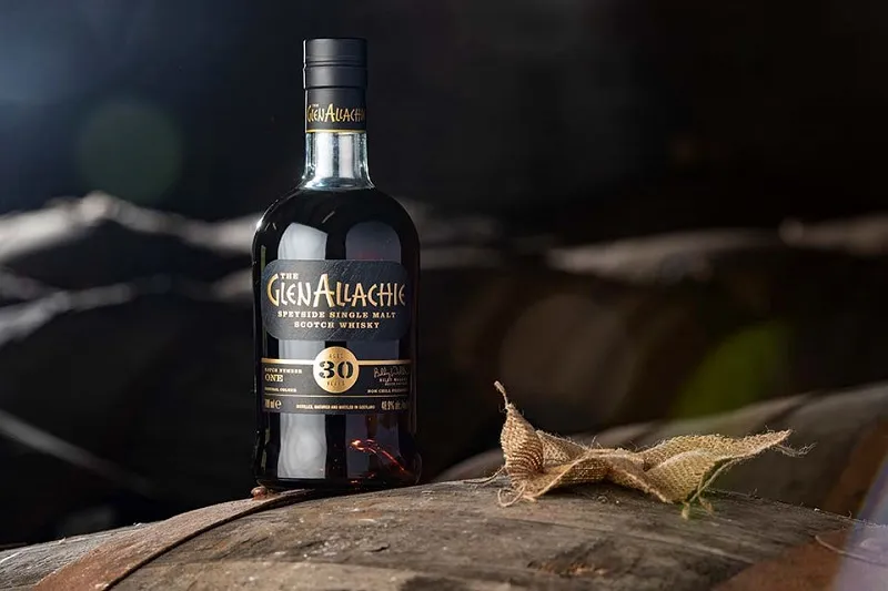 GlenAllachie 30 nam Batch 1