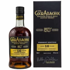 GlenAllachie 16 Year Old Present Edition