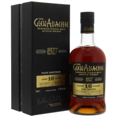 Glenallachie 16 Year Old Past Edition