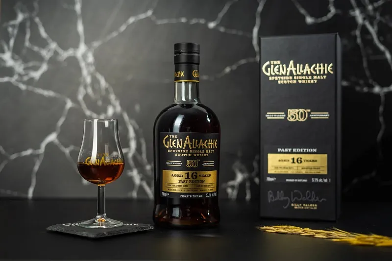 Glenallachie 16 nam Past Edition
