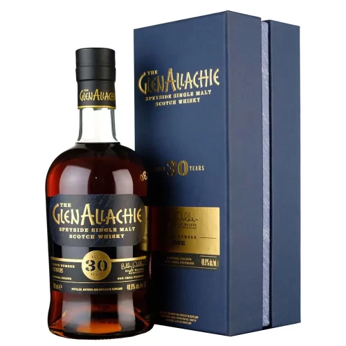Glenallachie 30 Year Old Batch 1