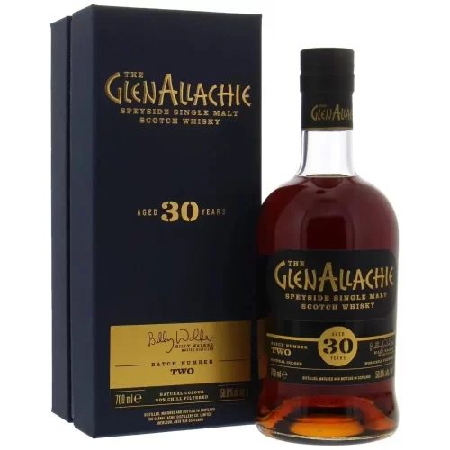 Glenallachie 30 Year Old Batch 2
