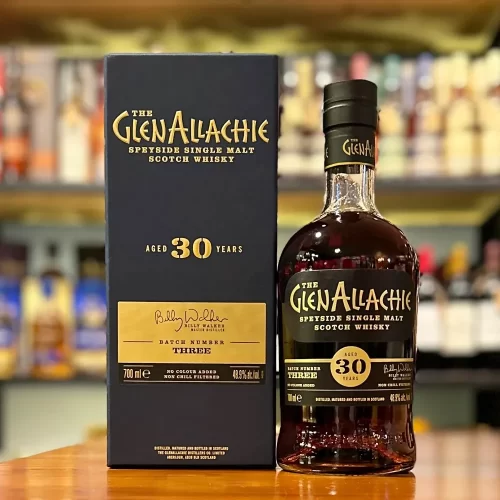 Glenallachie 30 Year Old Batch 3