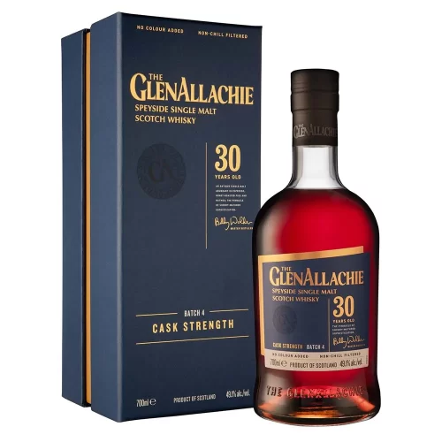 Glenallachie 30 Year Old Batch 4