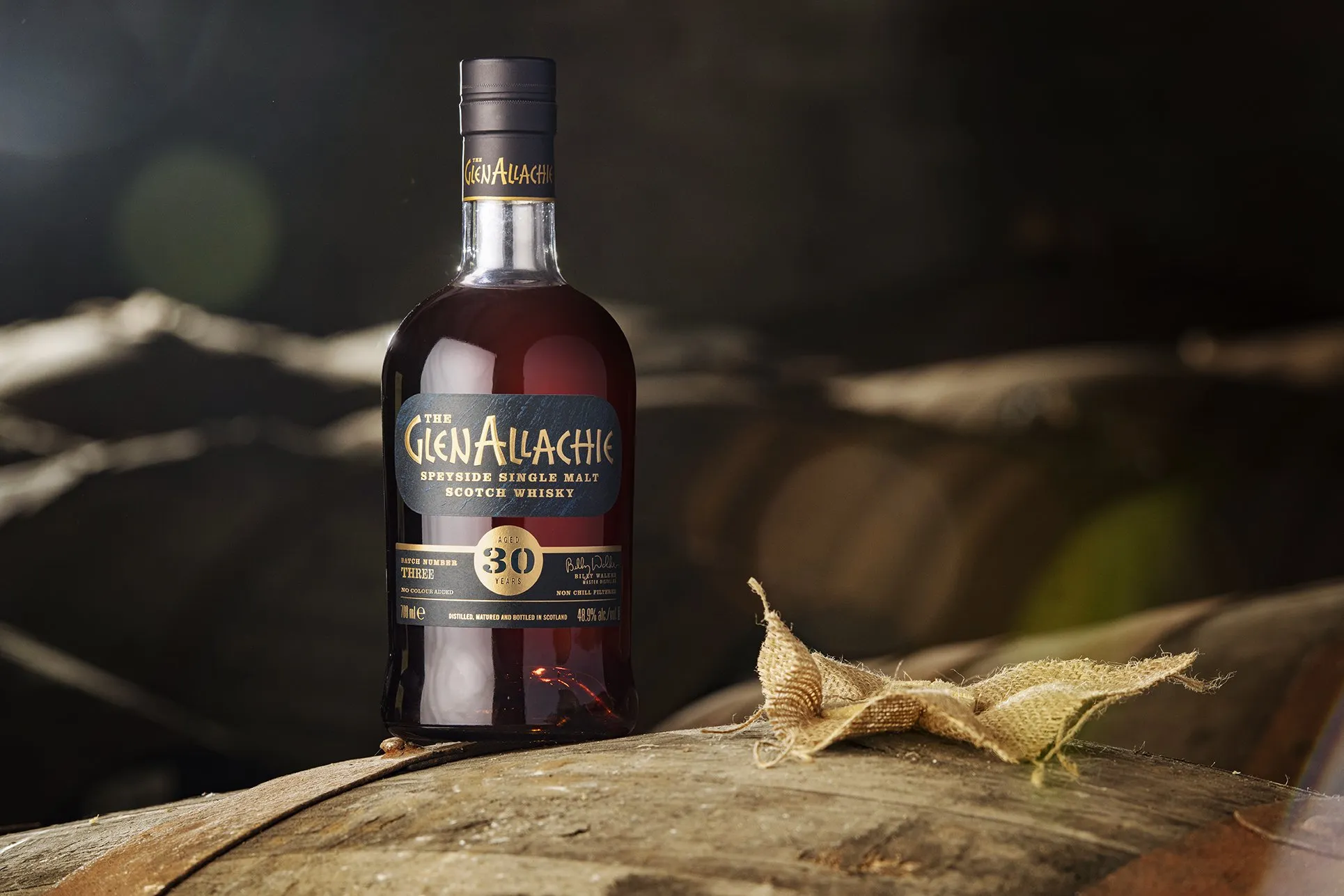 Glenallachie 30 Years Old Batch 3