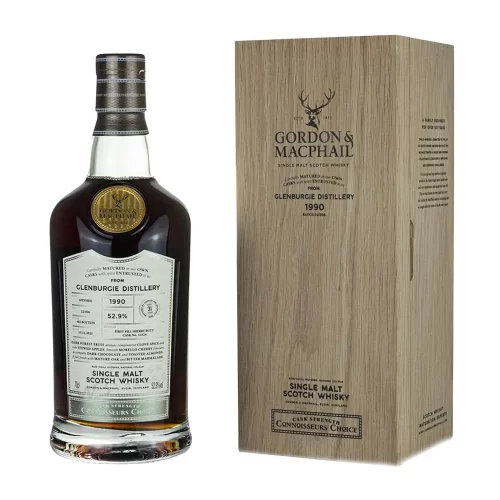 Glenburgie 1990 GM