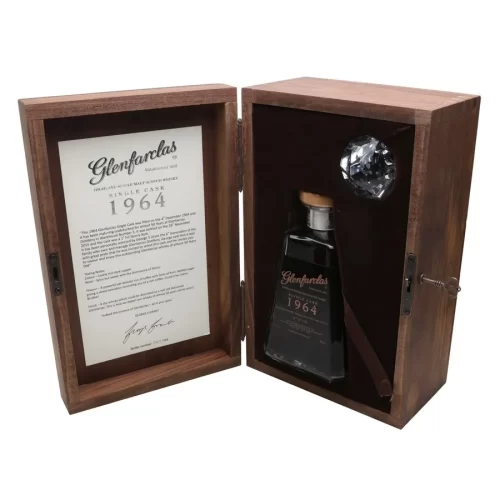 Glenfarclas 1964 Single Cask