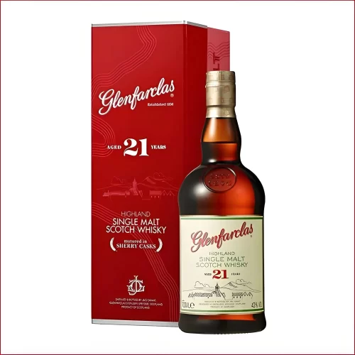 Glenfarclas 21 Year Old