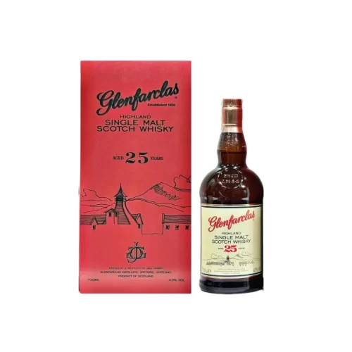 Glenfarclas 25 Year Old