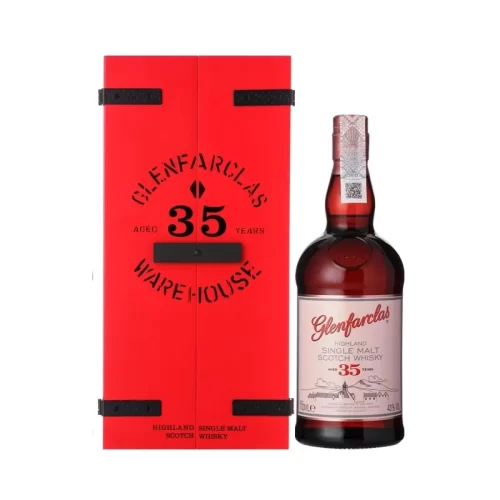 Glenfarclas 35 Year Old