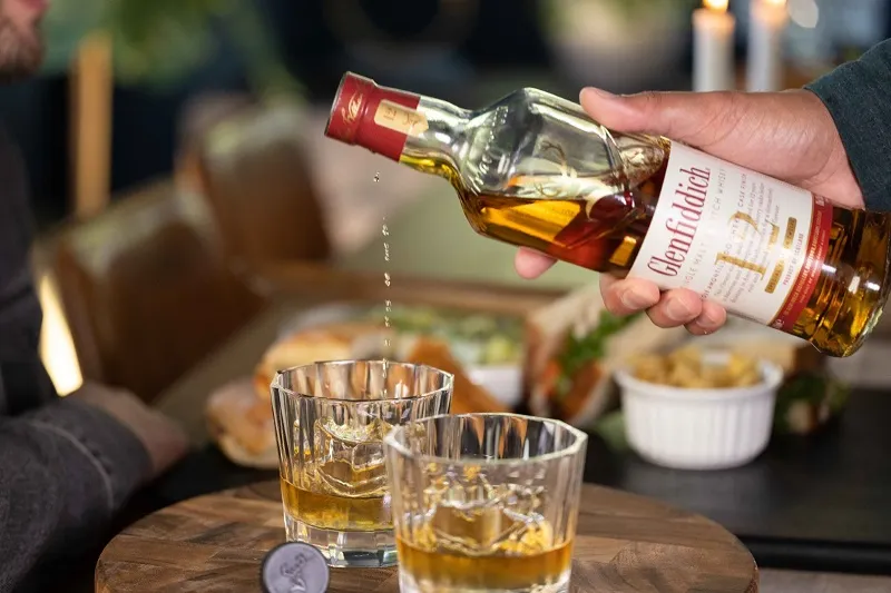 Glenfiddich 12 Year Old Sherry Cask