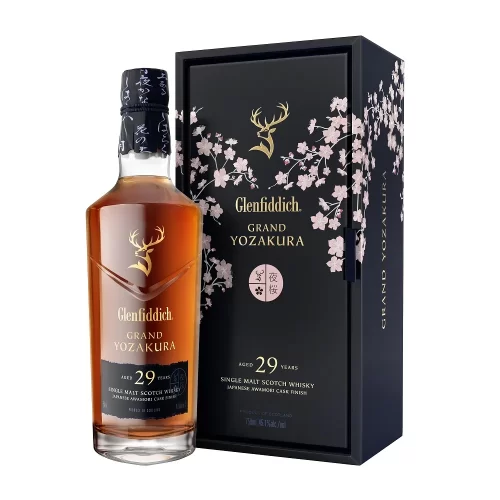 Glenfiddich 29 Grand Yozakura